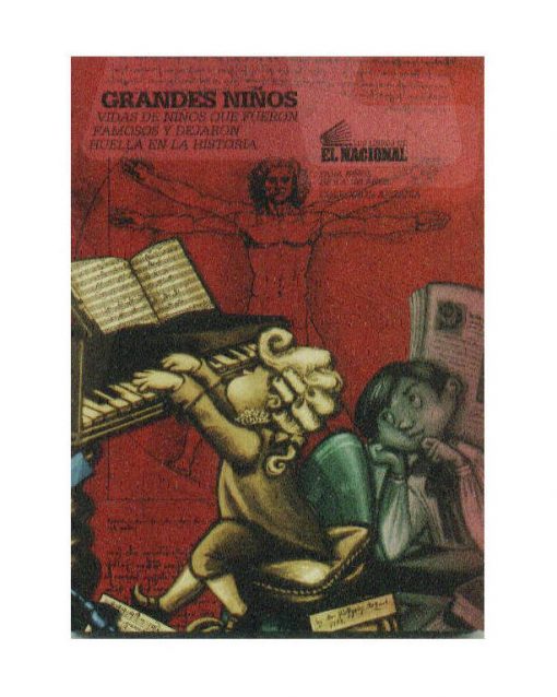 Imágen 1 del libro: Grandes Niños