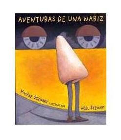 Imágen 1 del libro: Aventuras de una nariz