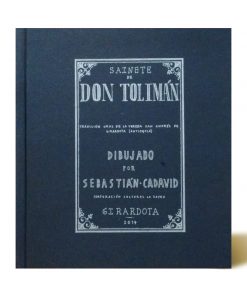 Imágen 1 del libro: Sainete de Don Tolimán