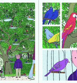 Imágen 2 del libro: Tom y el pájaro