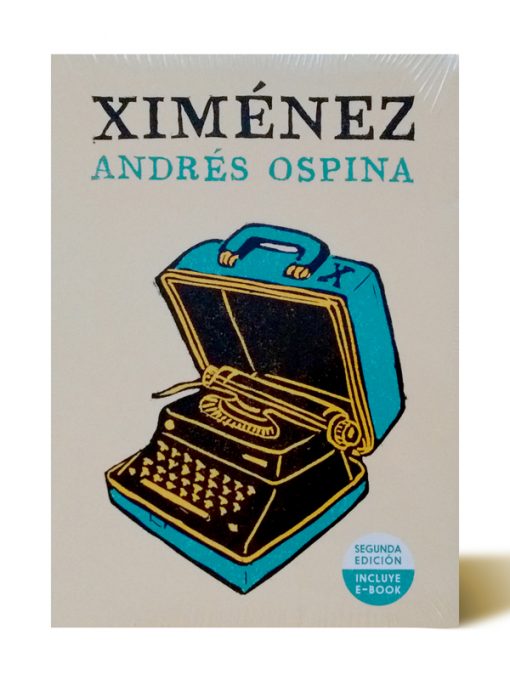 Imágen 1 del libro: Ximénez