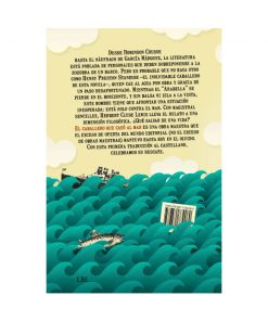 Imágen 2 del libro: El caballero que cayó al mar