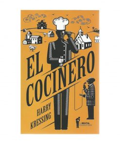 Imágen 1 del libro: El cocinero