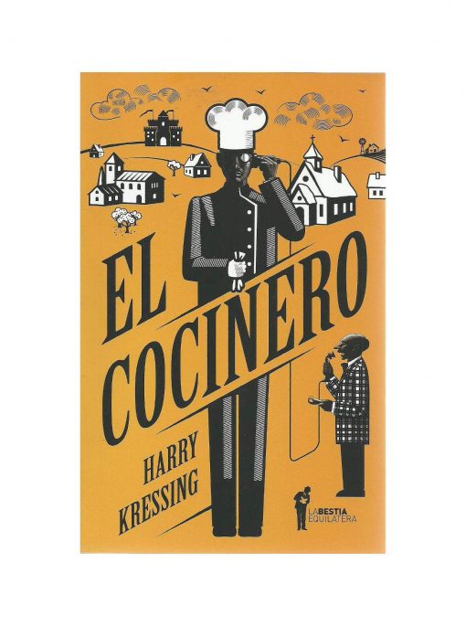 Imágen 1 del libro: El cocinero