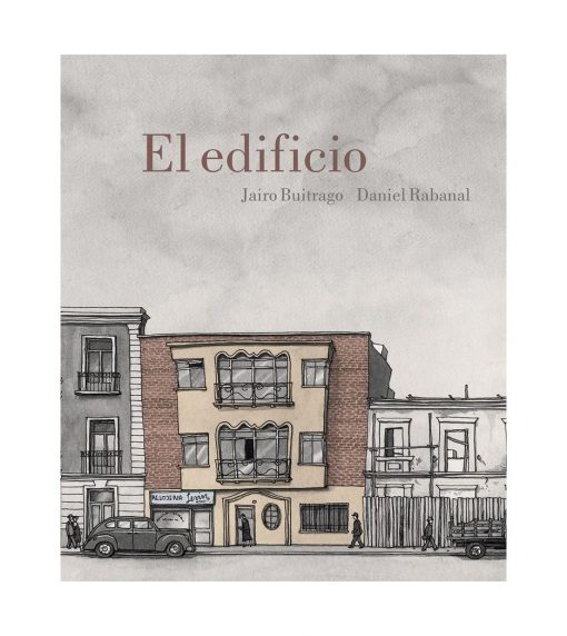 Imágen 1 del libro: El edificio