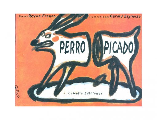 Imágen 1 del libro: Perro Picado