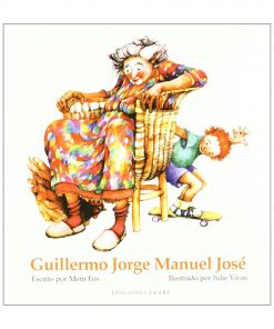 Imágen 1 del libro: Guillermo Jorge Manuel José