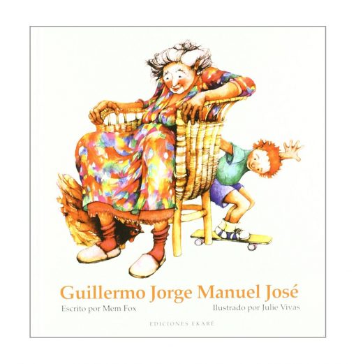 Imágen 1 del libro: Guillermo Jorge Manuel José