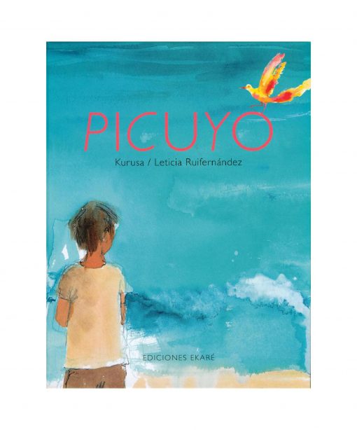 Imágen 1 del libro: Picuyo