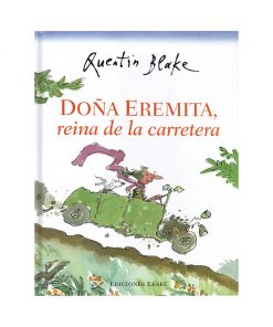 Imágen 1 del libro: Doña Eremita, reina de la carretera