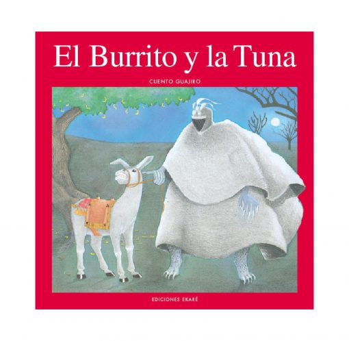 Imágen 1 del libro: El burrito y la tuna