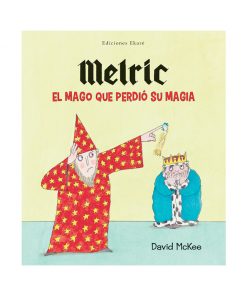 Imágen 1 del libro: Melric. El mago que perdió su magia