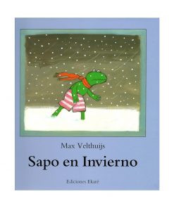 Imágen 1 del libro: Sapo en invierno