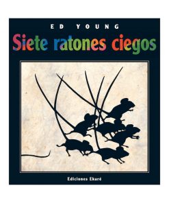 Imágen 1 del libro: Siete ratones ciegos