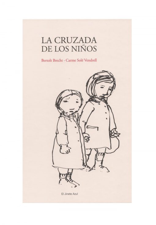 Imágen 1 del libro: La cruzada de los niños