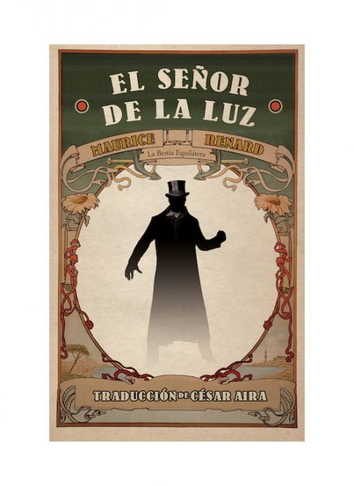 Imágen 1 del libro: El señor de la luz