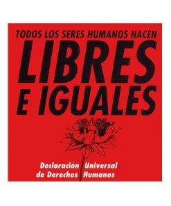 Imágen 1 del libro: Todos los seres humanos nacen libres e iguales - Declaración de derechos humanos