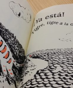 Imágen 2 del libro: Tigre trepador