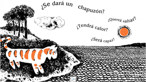 Imágen 4 del libro: Tigre trepador