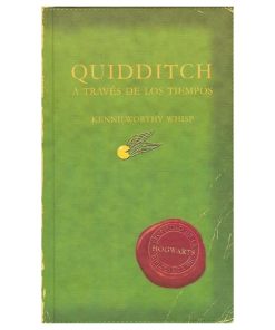 Imágen 1 del libro: Quidditch a través de los tiempos