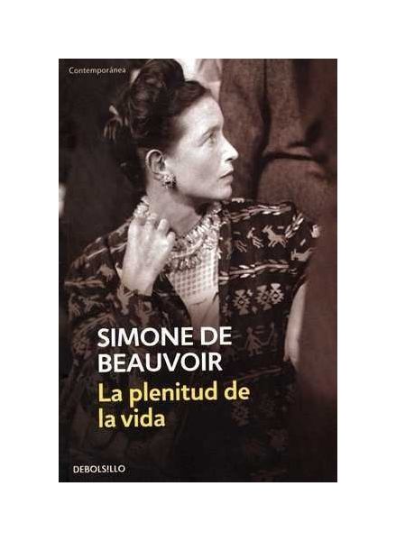 la-plenitud-de-la-vida-simone-de-beauvoir-de-bolsillo-LibrosAntimateria Imágen 1 del libro: La plenitud de la vida
