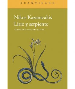 Imágen 1 del libro: Lirio y serpiente