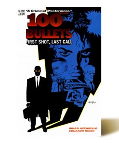 Imágen 1 del libro: 100 Bullets – First shot, last call - Usado