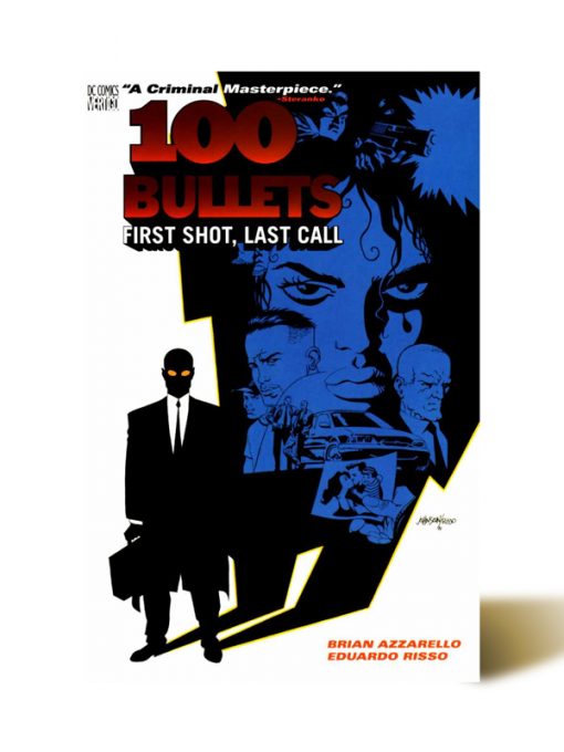 Imágen 1 del libro: 100 Bullets – First shot, last call - Usado