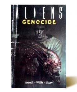 Imágen 1 del libro: Aliens Genocide - Usado