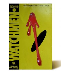 Imágen 1 del libro: Watchmen - Usado