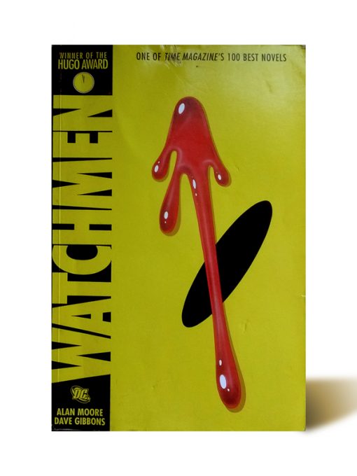Imágen 1 del libro: Watchmen - Usado