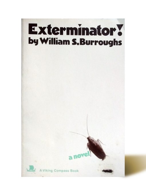 Imágen 1 del libro: Exterminator! - Usado