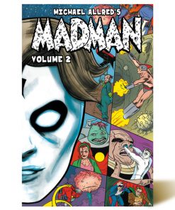 Imágen 1 del libro: Madman Vol. 2 - Usado