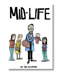 Imágen 1 del libro: Mid-life - Usado