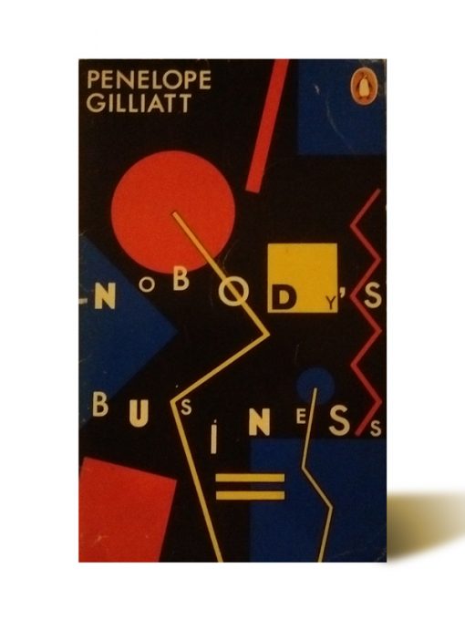 Imágen 1 del libro: Nobody’s Business - Usado