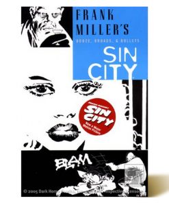 Imágen 1 del libro: Sin City 6 – Booze, broads & bullets - Usado