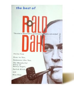 Imágen 1 del libro: The Best of Roald Dahl