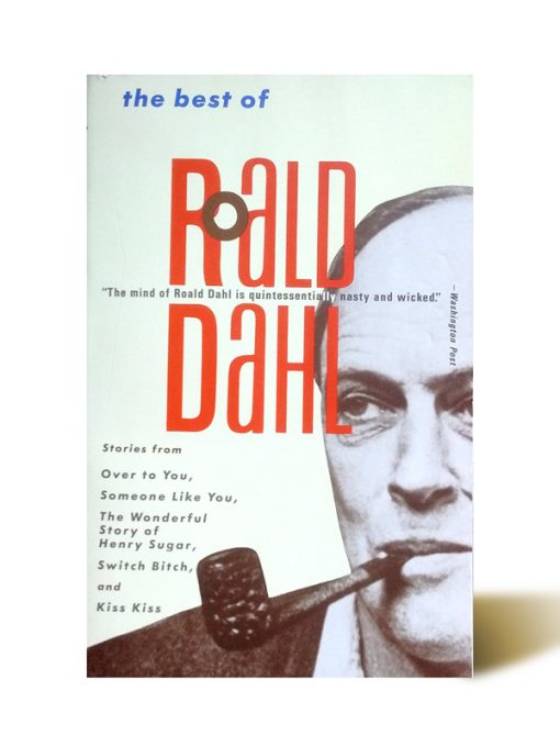 Imágen 1 del libro: The Best of Roald Dahl