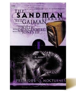 Imágen 1 del libro: The Sandman volume 1 – Preludes & nocturnes - Usado