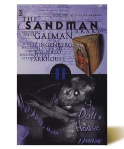 Imágen 1 del libro: The Sandman volume 2 – The doll’s house - Usado
