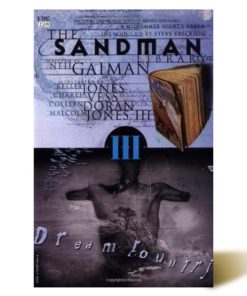 Imágen 1 del libro: The Sandman volume 3 – Dream country - Usado