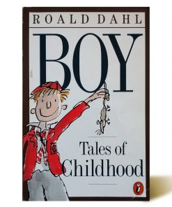Imágen 1 del libro: Boy. Tales of Childhood - Usado