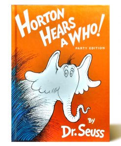Imágen 1 del libro: Horton hears a who! - Party editio - Usadon