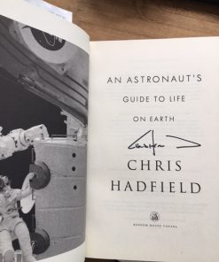 Imágen 2 del libro: An astronaut's guide to life on earth - Usado