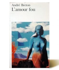 Imágen 1 del libro: L'amour fou - Usado