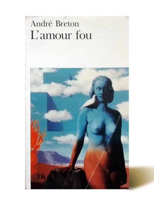 Imágen 1 del libro: L'amour fou - Usado