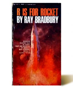 Imágen 1 del libro: R is for Rocket - Usado