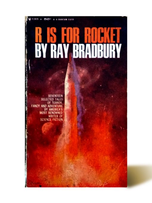 Imágen 1 del libro: R is for Rocket - Usado