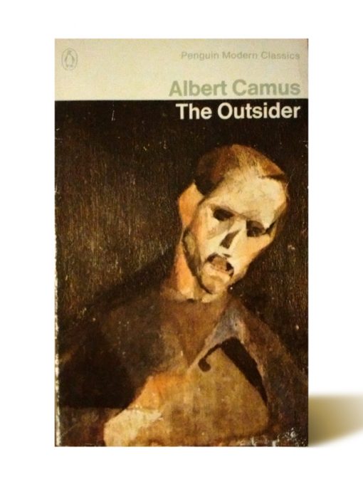 Imágen 1 del libro: The Outsider - Usado