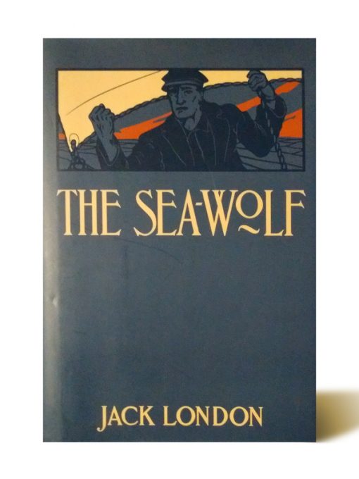 Imágen 1 del libro: The Sea-wolf - Usado